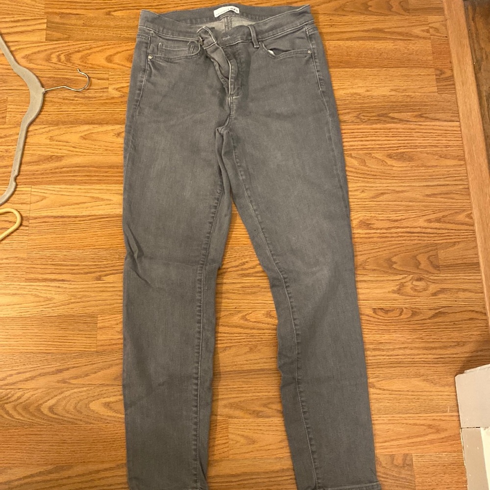 🤿 last chance! Grey denim jeans